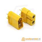 XT60 connector set male/female 5 sets, Verzenden, Nieuw