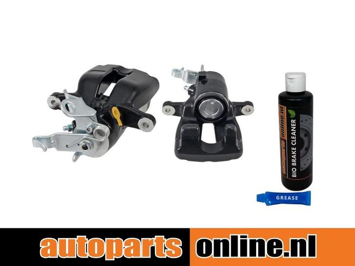 Remklauw Audi A3 achterzijde, links, Auto-onderdelen, Besturing, Nieuw, Audi, Verzenden