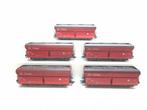 Märklin H0 - 46249 - Modeltrein goederenwagonset (1) -, Hobby en Vrije tijd, Nieuw