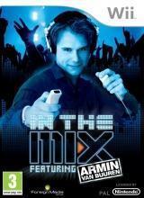In the Mix: ft. Armin van Buuren Wii Morgen in huis!, Spelcomputers en Games, Games | Nintendo Wii, 1 speler, Zo goed als nieuw