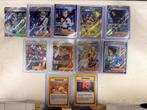 Pokémon - 11 Card Foil, Full art - Various sets, Nieuw