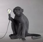 Seletti - Marcantonio - Lamp - Monkey Lamp Zittende Versie