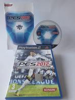 Pro Evolution Soccer 2012 Playstation 2, Ophalen of Verzenden, Nieuw