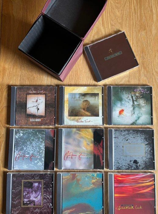 Cocteau Twins - Cocteau Twins Singles Collection - 10 x CDs, Cd's en Dvd's, Vinyl Singles