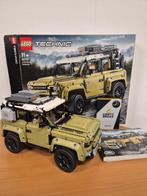 Lego Set - 42110 - Technic - Land Rover Defender, Nieuw