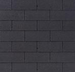 IKO shingle Superglass 3T Black (01) - 3 m2 - uitlopend, Ophalen of Verzenden, Nieuw