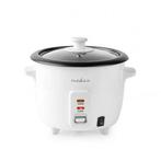 Rijstkoker | Nedis | 0.6 liter (300W, Stoommand), Verzenden, Nieuw
