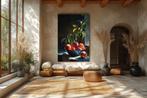 Miss Evoke - Peaches in shade - XXL, Antiek en Kunst