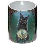 Geurbrander - Lisa Parker - Zwarte Kat - Rise of the Witches, Ophalen of Verzenden, Nieuw, Zwart