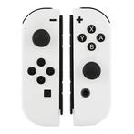 Nintendo Switch Controller - Joy-Con - Wit (OLED) -, Spelcomputers en Games, Spelcomputers | Overige, Ophalen of Verzenden, Zo goed als nieuw