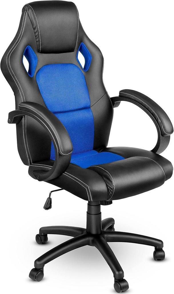 Ergonomische Bureaustoel -  Office Chair - Gamestoel - Volwa, Huis en Inrichting, Bureaustoelen, Zo goed als nieuw, Verzenden