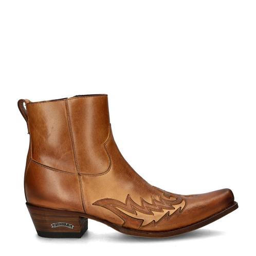 Sendra 11783 Mimo rits- & gesloten boots, Kleding | Heren, Schoenen, Bruin, Nieuw, Boots, Verzenden