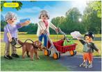 Playmobil City Life 70990 Grootouders met kleinkinderen, Kinderen en Baby's, Speelgoed | Playmobil, Nieuw, Ophalen of Verzenden