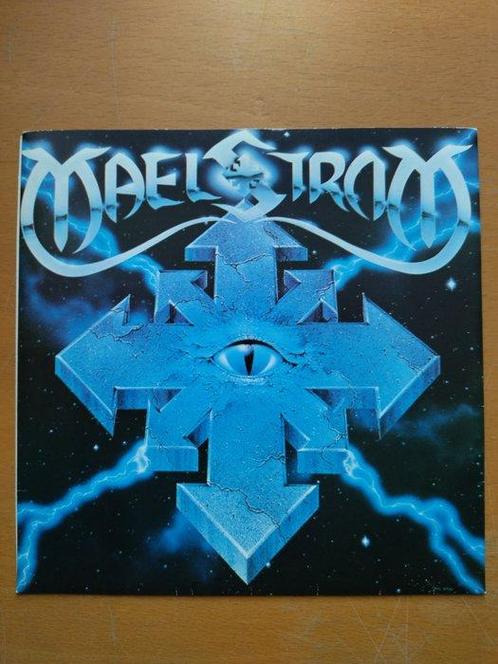 Maelstrom - Maelstrom - 45 RPM 7 Single - 1986, Cd's en Dvd's, Vinyl Singles