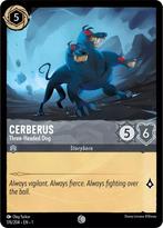 [176/204] - CERBERUS - Three-Headed Dog ENG FOIL [M/NM], Ophalen of Verzenden, Nieuw