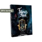 Fatimas Hand - literaire thriller 9789464373578, Verzenden, Gelezen, Anne Marie de Haan