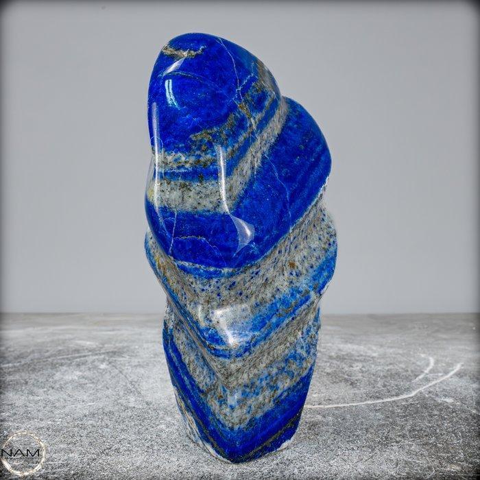 Natuurlijke eerste kwaliteit koningsblauwe lapis lazuli, Antiek en Kunst, Curiosa en Brocante