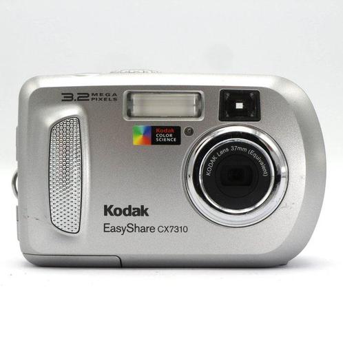 Kodak EasyShare CX7310 #VINTAGE CCD DIGITAL Digitale compact, Audio, Tv en Foto, Fotocamera's Digitaal