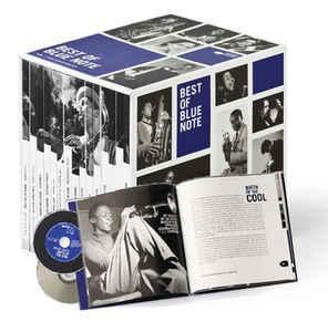 cd box - Various - Best Of Blue Note, Cd's en Dvd's, Cd's | Jazz en Blues, Zo goed als nieuw, Verzenden