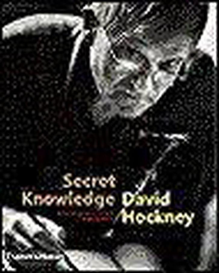 Secret knowledge 9780500237854 David Hockney, Boeken, Taal | Engels, Gelezen, Verzenden