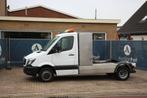 Veiling: Chassis Cabine Mercedes-Benz Sprinter Diesel 2015, Wit, Mercedes-Benz, BTW verrekenbaar, Handgeschakeld