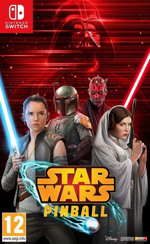 Star Wars pinball (code in a box), Spelcomputers en Games, Games | Overige, Verzenden