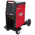 Lincoln Electric Powertec i420S MIG/MAG lasapparaat, Doe-het-zelf en Verbouw, Gereedschap | Lasapparaten, Ophalen of Verzenden