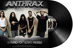 Anthrax - Sound Of Live Noise - LP, Cd's en Dvd's, Ophalen of Verzenden, Nieuw in verpakking