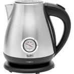 Botti Bruce waterkoker met thermometer RVS 1.7L 2200W zilver, Ophalen of Verzenden, Nieuw