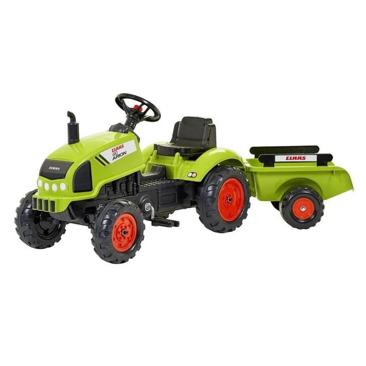 Falk Claas Tractor Arion 410 Set 2/5 (Merken, Tractoren), Kinderen en Baby's, Speelgoed | Buiten | Voertuigen en Loopfietsen, Nieuw