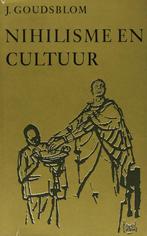 Nihilisme en cultuur 9789029096676 Goudsblom, Boeken, Verzenden, Gelezen, Goudsblom
