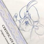 ALADDIN : Walt Disney Studios (1992) Original drawing -, Nieuw