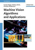 Machine Vision Algorithms and Applications | 9783527407347, Boeken, Verzenden, Nieuw