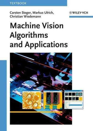 Machine Vision Algorithms and Applications | 9783527407347, Boeken, Studieboeken en Cursussen, Verzenden