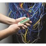 Silverline LAN tester - RJ11 en RJ45 - Dubbele snelheid -..., Ophalen of Verzenden, Nieuw