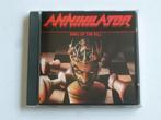 Annihilator - King of the Kill, Verzenden, Zo goed als nieuw