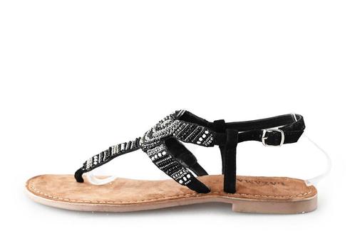 Lazamani Sandalen in maat 42 Zwart | 10% extra korting, Kleding | Dames, Schoenen, Zwart, Zo goed als nieuw, Sandalen of Muiltjes
