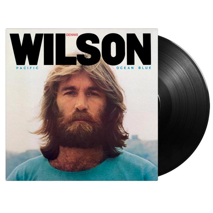 Dennis Wilson - Pacific Ocean Blue - Vinyl, Cd's en Dvd's, Vinyl | Pop, Nieuw in verpakking, 12 inch
