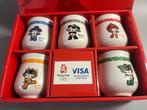 Olympische Spelen - 2008 - Mascotte, beker, Verzamelen, Nieuw