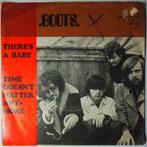 Boots - Theres a baby - Single, Gebruikt, 7 inch, Pop, Single