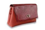 Bulaggi Tas Rood | 10% extra korting, Sieraden, Tassen en Uiterlijk, Tassen | Damestassen, Verzenden, Zo goed als nieuw, Overige kleuren