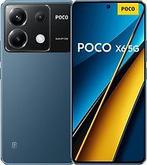 Xiaomi POCO X6 5G Dual SIM 256GB 8GB RAM blauw, Verzenden, Zo goed als nieuw, Zonder abonnement, Zonder simlock