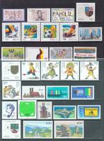 Duitsland, Bondsrepubliek 1994/2002 - Zeer geavanceerde, Gestempeld