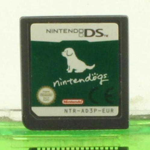 Nintendogs - DS Game Losse Game, Spelcomputers en Games, Games | Nintendo 2DS en 3DS, Ophalen of Verzenden