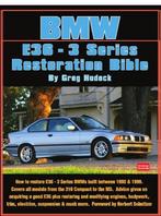 9781855209435 BMW 3 Series E36 Restoration Tips  Techniques, Boeken, Nieuw, Greg Hudock, Verzenden