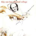 cd - Thijs van Leer - Classical Collage, Cd's en Dvd's, Verzenden, Zo goed als nieuw