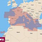 Raymarine LightHouse Chart Preloaded MED - Mediterranean, Watersport en Boten, Navigatiemiddelen en Scheepselektronica, Ophalen of Verzenden