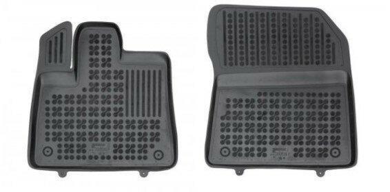 Rubber automatten Toyota ProAce City Verso | 2020-heden, Auto-onderdelen, Interieur en Bekleding, Nieuw, Toyota, Verzenden