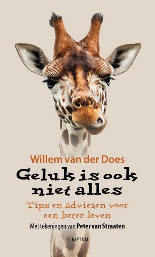 9789463191531 Geluk is ook niet alles Willem van der Does, Boeken, Psychologie, Nieuw, Verzenden