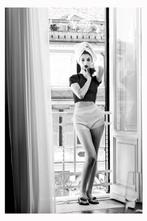 Elena Paraskeva - Belezza Sul Balcone, Antiek en Kunst